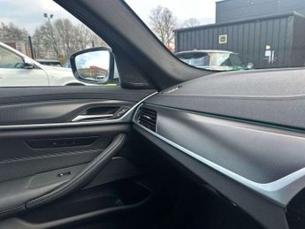 BMW 5 SERIES 520D Mht M Sport 5Dr Step Auto