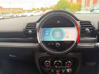 MINI CLUBMAN 1.5 Cooper Classic 6Dr Auto