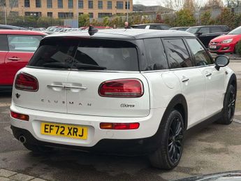 Mini CLUBMAN 1.5 Cooper Classic 6Dr Auto
