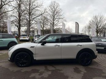 MINI CLUBMAN 1.5 Cooper Classic 6Dr Auto