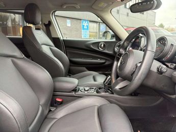 MINI CLUBMAN 1.5 Cooper Classic 6Dr Auto