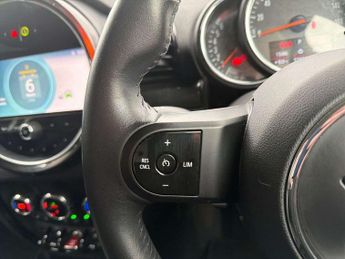 Mini CLUBMAN 1.5 Cooper Classic 6Dr Auto