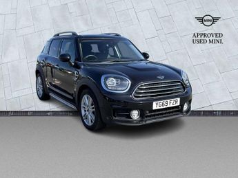 MINI Countryman 2.0 Cooper D Exclusive 5Dr Auto