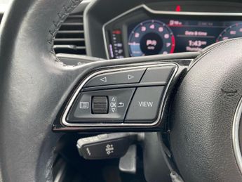 AUDI A1 1.0 Tfsi 30 Sport Sportback 5Dr Petrol S Tronic Euro 6 (S/S) (11