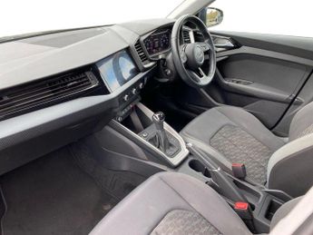 AUDI A1 1.0 Tfsi 30 Sport Sportback 5Dr Petrol S Tronic Euro 6 (S/S) (11