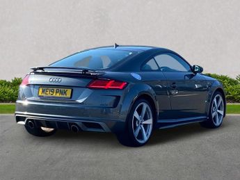 AUDI TT 2.0 Tfsi 40 S Line Coupe 3Dr Petrol S Tronic Euro 6 (S/S) (197 P