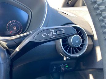 AUDI TT 2.0 Tfsi 40 S Line Coupe 3Dr Petrol S Tronic Euro 6 (S/S) (197 P