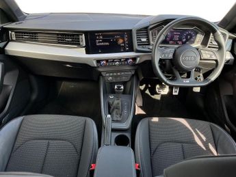 AUDI A1 30 Tfsi S Line 5Dr S Tronic