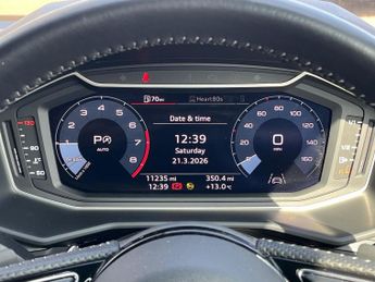 AUDI A1 30 Tfsi S Line 5Dr S Tronic