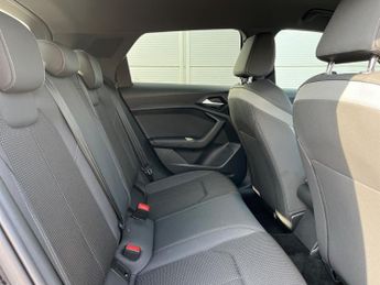 AUDI A1 30 Tfsi S Line 5Dr S Tronic