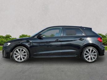 AUDI A1 30 Tfsi S Line 5Dr S Tronic