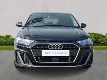 AUDI A1 30 Tfsi S Line 5Dr S Tronic