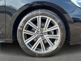 AUDI A1 30 Tfsi S Line 5Dr S Tronic