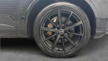 AUDI Q7 3.0 Tfsi V6 55 Black Edition Suv 5Dr Petrol Tiptronic Quattro Eu