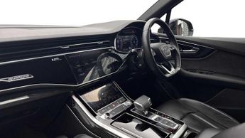 AUDI Q7 3.0 Tfsi V6 55 Black Edition Suv 5Dr Petrol Tiptronic Quattro Eu