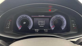 AUDI Q7 3.0 Tfsi V6 55 Black Edition Suv 5Dr Petrol Tiptronic Quattro Eu