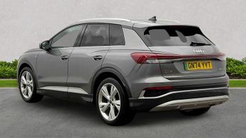 AUDI Q4 45 S Line Suv 5Dr Electric Auto 82Kwh (286 Ps)