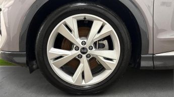 AUDI Q4 45 S Line Suv 5Dr Electric Auto 82Kwh (286 Ps)