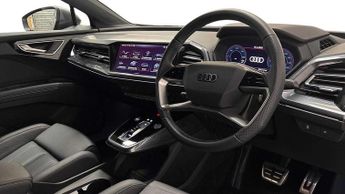 AUDI Q4 45 S Line Suv 5Dr Electric Auto 82Kwh (286 Ps)