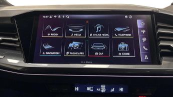 AUDI Q4 45 S Line Suv 5Dr Electric Auto 82Kwh (286 Ps)