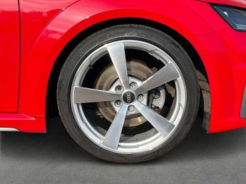 AUDI TT 2.0 Tfsi 40 S Line Coupe 3Dr Petrol S Tronic Euro 6 (S/S) (197 P