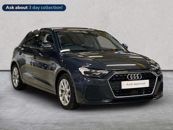 Audi A1 1.0 Tfsi 30 Sport Sportback 5Dr Petrol S Tronic Euro 6 (S/S) (11