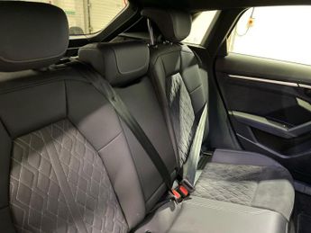 AUDI A3 1.5 Tfsi 35 Edition 1 Sportback 5Dr Petrol S Tronic Euro 6 (S/S)
