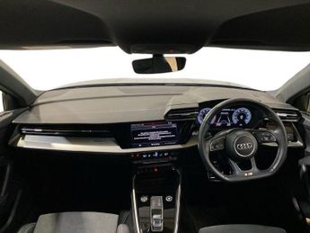 AUDI A3 1.5 Tfsi 35 Edition 1 Sportback 5Dr Petrol S Tronic Euro 6 (S/S)