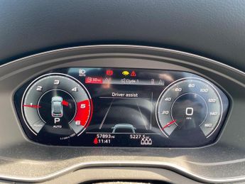 AUDI Q5 2.0 Tdi 40 S Line Sportback 5Dr Diesel S Tronic Quattro Euro 6 (