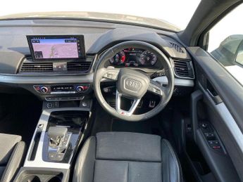 AUDI Q5 2.0 Tdi 40 S Line Sportback 5Dr Diesel S Tronic Quattro Euro 6 (