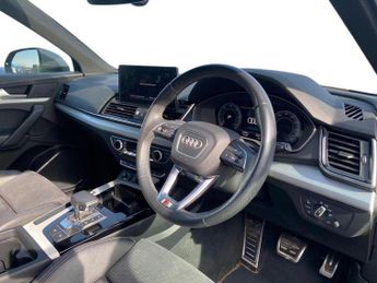 AUDI Q5 2.0 Tdi 40 S Line Sportback 5Dr Diesel S Tronic Quattro Euro 6 (