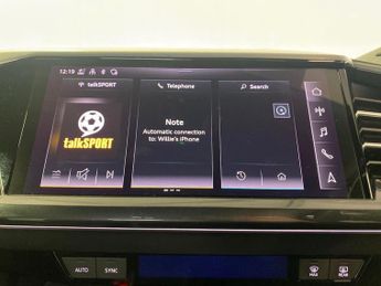 AUDI Q4 220Kw 50 Quattro 82Kwh S Line 5Dr Auto C+S/Tech