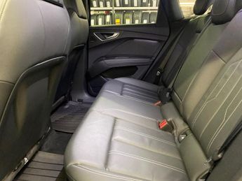 AUDI Q4 220Kw 50 Quattro 82Kwh S Line 5Dr Auto C+S/Tech