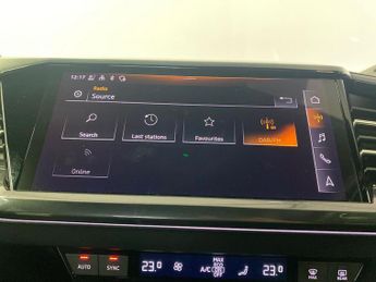 AUDI Q4 220Kw 50 Quattro 82Kwh S Line 5Dr Auto C+S/Tech