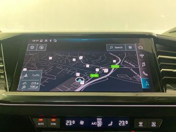 AUDI Q4 220Kw 50 Quattro 82Kwh S Line 5Dr Auto C+S/Tech