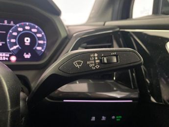 AUDI Q4 220Kw 50 Quattro 82Kwh S Line 5Dr Auto C+S/Tech