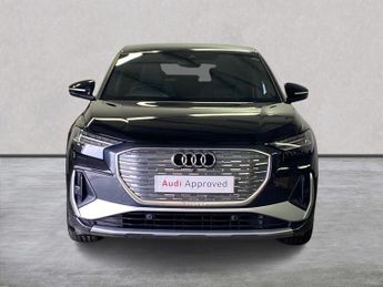 AUDI Q4 220Kw 50 Quattro 82Kwh S Line 5Dr Auto C+S/Tech