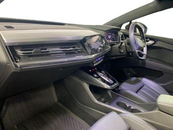 AUDI Q4 220Kw 50 Quattro 82Kwh S Line 5Dr Auto C+S/Tech