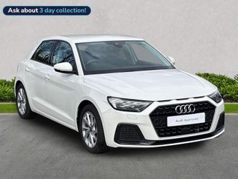 Audi A1 30 Tfsi 110 Sport 5Dr