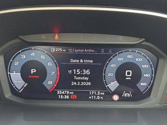 AUDI Q3 1.5 Tfsi Cod 35 S Line Suv 5Dr Petrol S Tronic Euro 6 (S/S) (150