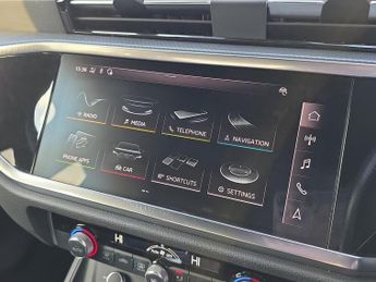 AUDI Q3 1.5 Tfsi Cod 35 S Line Suv 5Dr Petrol S Tronic Euro 6 (S/S) (150