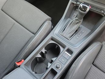 AUDI Q3 1.5 Tfsi Cod 35 S Line Suv 5Dr Petrol S Tronic Euro 6 (S/S) (150