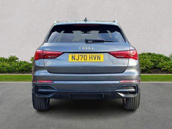AUDI Q3 1.5 Tfsi Cod 35 S Line Suv 5Dr Petrol S Tronic Euro 6 (S/S) (150