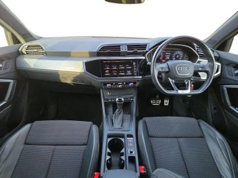 AUDI Q3 1.5 Tfsi Cod 35 S Line Suv 5Dr Petrol S Tronic Euro 6 (S/S) (150