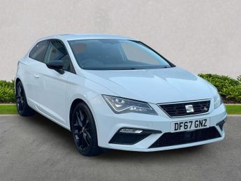 SEAT Leon 1.8 Tsi Fr Technology Sport Coupe 3Dr Petrol Manual Euro 6 (S/S)