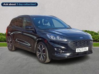 Ford Kuga 1.5 Ecoboost 150 St-Line X Edition 5Dr