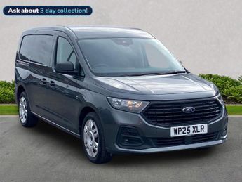 Ford Transit Connect 1.5 Ecoboost Phev 150 Trend Van Auto