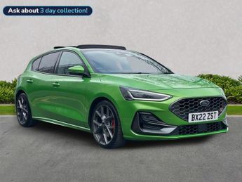 Ford Focus 2.3T Ecoboost St Hatchback 5Dr Petrol Manual Euro 6 (S/S) (280 P