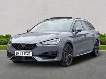 CUPRA LEON 1.4 Ehybrid 12.8Kwh Vz2 Design Edition Estate 5Dr Petrol Plug-In