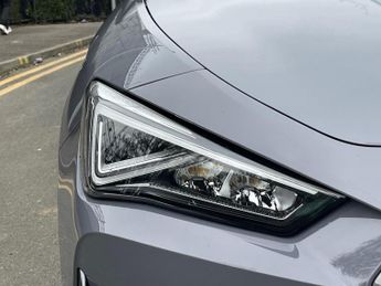 CUPRA LEON 1.4 Ehybrid 12.8Kwh Vz2 Design Edition Estate 5Dr Petrol Plug-In
